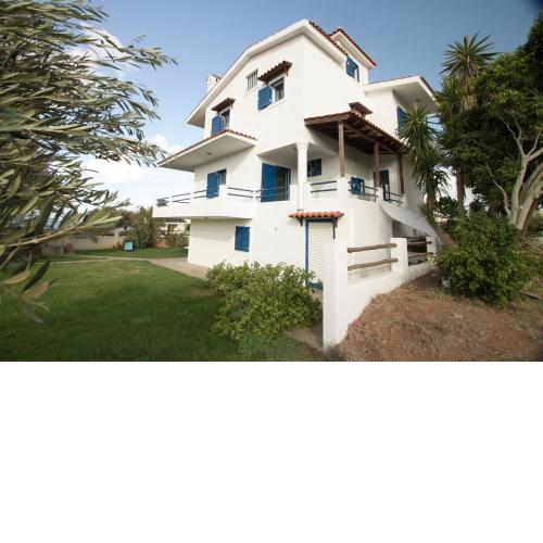 Mantilida Villa & Studio