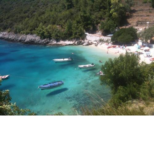 Manto's House Lefkada