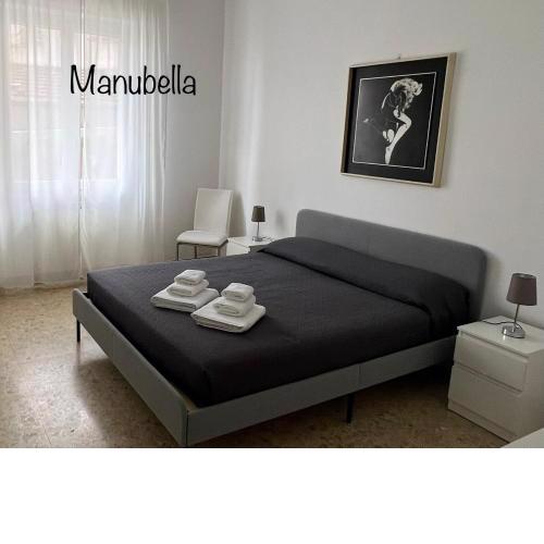 Manubella Appartamento 5 vani con giardino