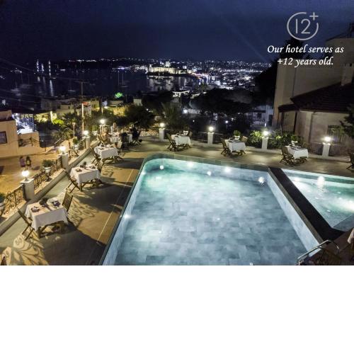 Manzara Hotel - Adults Only