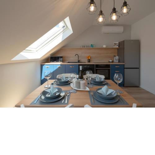 Manzárd Apartman Veszprém