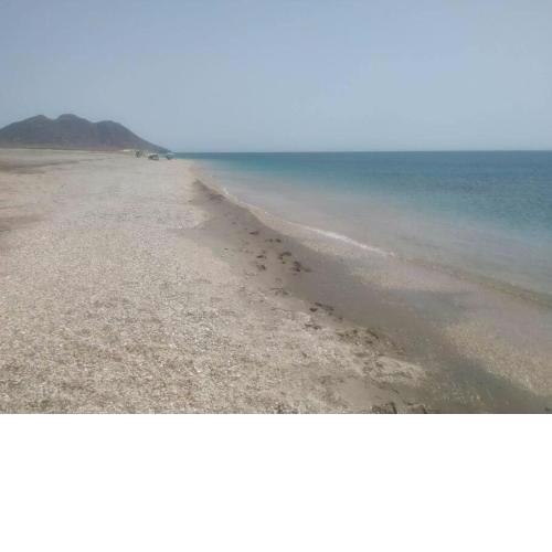 Mar Azul, Cabo de Gata, Vistas al Mar