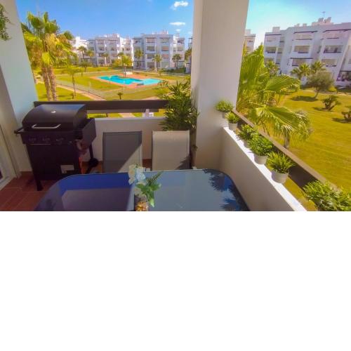 Mar Golf Luxe Flat