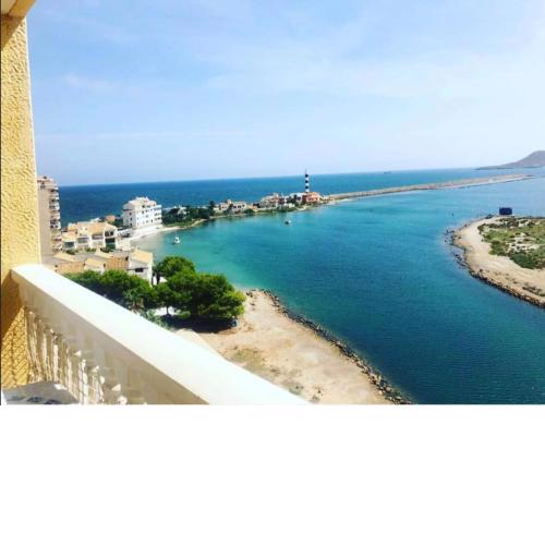 Mar Menor, La Manga Strip/Best view + Pool