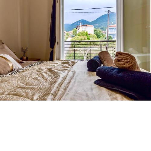 Mar y Montaña Apartments Litochoro