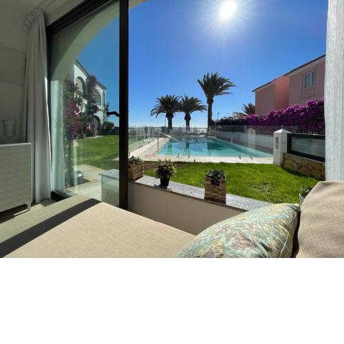 Mar y Playa 1 Seaview Apartment by StayinCanarias