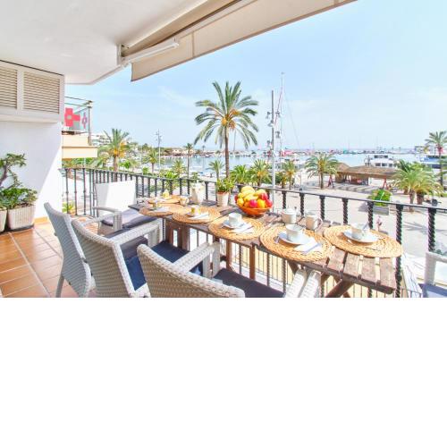 MAR Y PLAYA,Apartamento 6 personas!!
