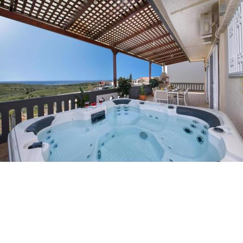 Marakas Winery Family House