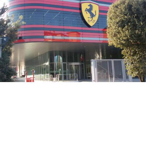 Maranello Suite