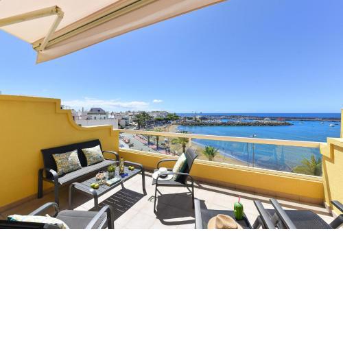 Maranuelas Beachfront 305 FP by VillaGranCanaria