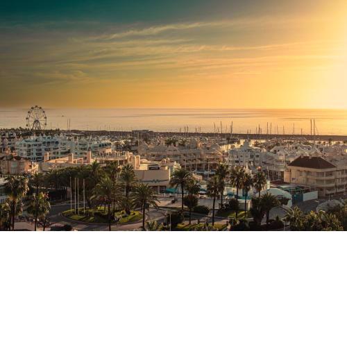 Mara's Apartments Puerto Marina -First Line Beach - Benalmadena - Reformado