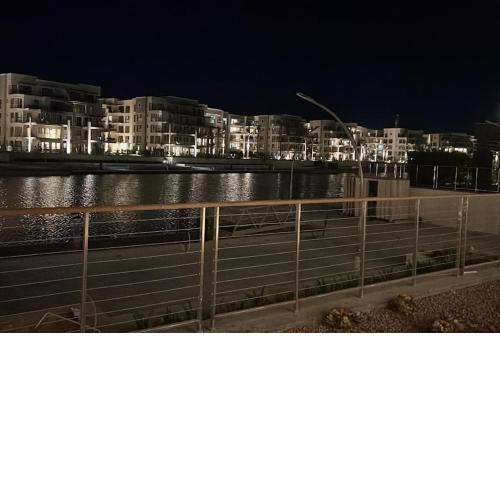 Marassi, Marina 1 , Chalet Ground Floor With Garden ,3 Bed Room , Lake view