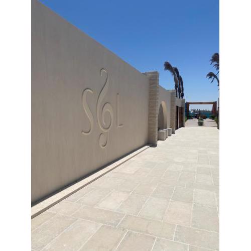 MARASSI Marina west ll 1BR 3BD near of SOL beach
