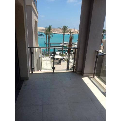 Marassi Sidi Abdelrahman 02 bedroom apartment Egypt ( Marassi marina)
