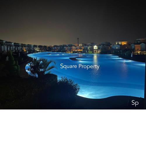 Marassi Verdi 2bedrooms Lagoon view close to Marassi Marina & El Alamein
