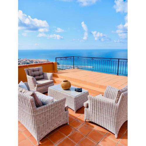 Marasusa "The Penthouse" Il terrazzo sul cielo