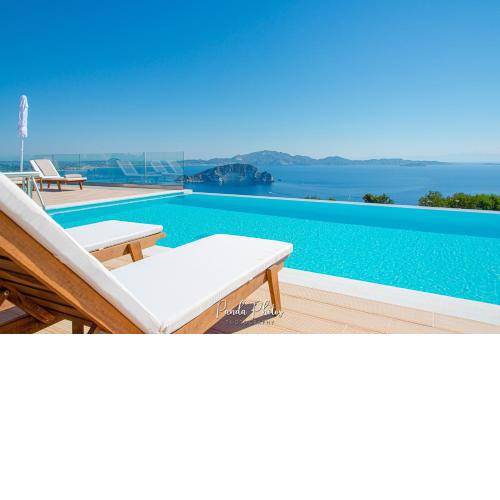 Marathia View Villa Despina Private Luxury Villa