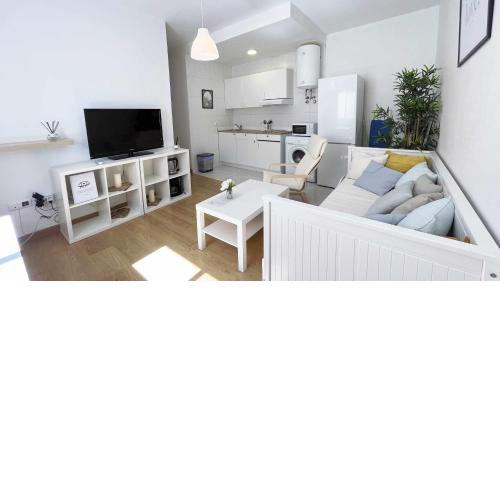 Maravilloso apartamento centro Málaga