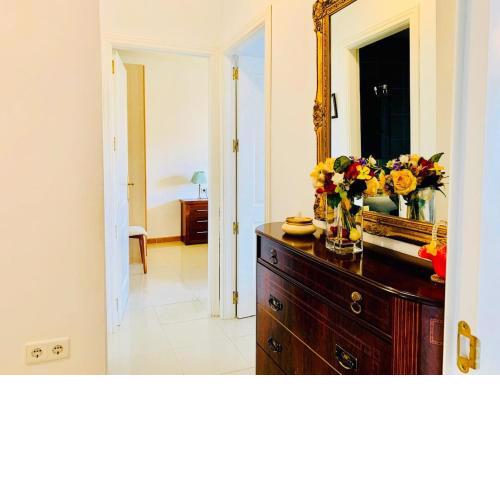 Maravilloso apartamento confortable en zona residencial
