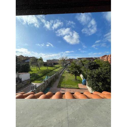Maravilloso apartamento De la Santina 2B con vistas