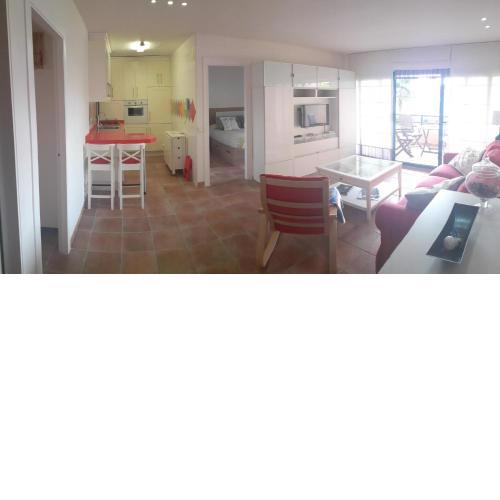 Maravilloso apartamento en Sotogrande playa