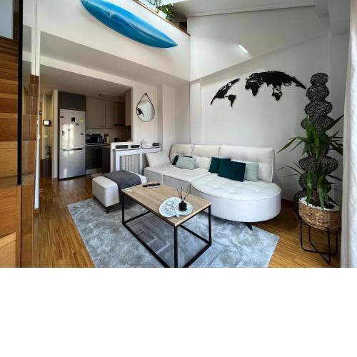 Maravilloso Ático-duplex