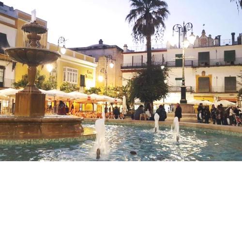 Maravilloso Centro Sanlucar