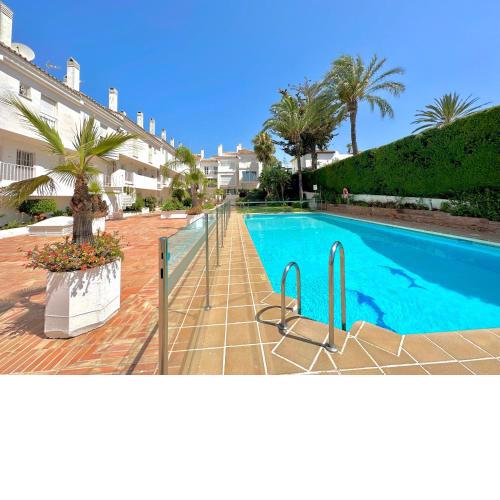 Marbella Beach - New Modern flat Nueva Andalucia in Puerto Banus - EXCEPTIONNEL LOCATION