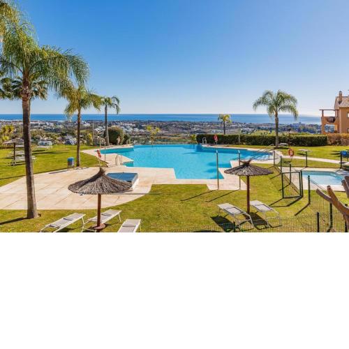 Marbella Benahavis appartement