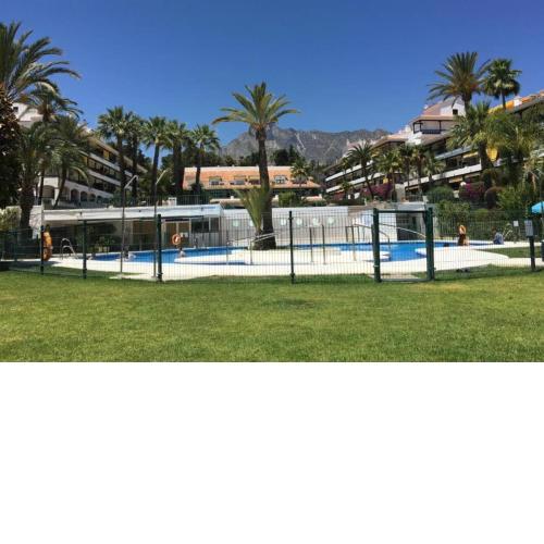 Marbella centre - Appartement 2 people