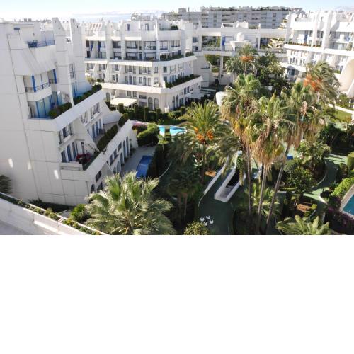 Marbella House Apartamento Duplex 6