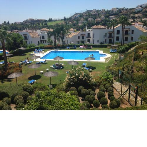 Marbella, Los Arqueros Golf & Country Club, Sleeps 7 plus 1 child