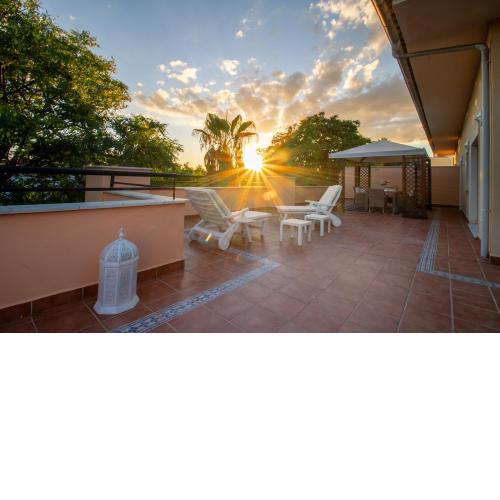 Marbella Lunamar Penthouse