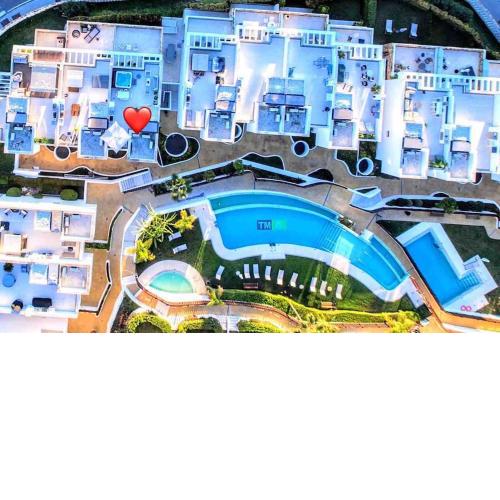 Marbella luxury house with private rooftop Jacuzzi on the Golden Mile