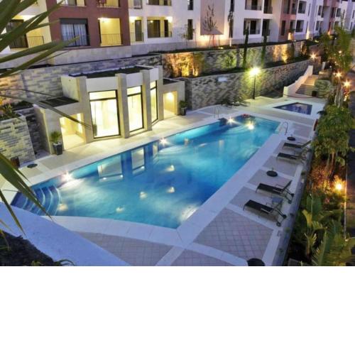Marbella mountain retreat