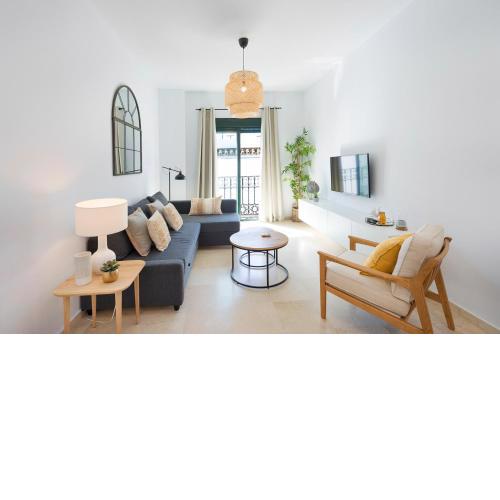 Marbella Orange Square Apartment