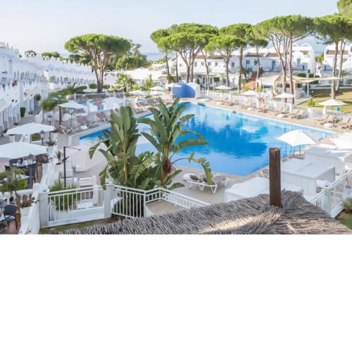 Marbella Pool & Whirlpool Sauna Resort - Happy Rentals