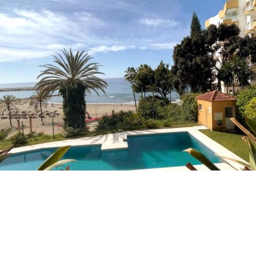 Marbella primera linea playa - Andra
