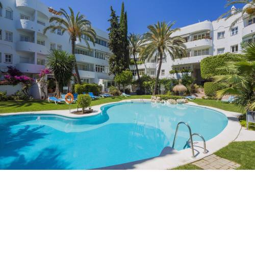 Marbella Real seaside