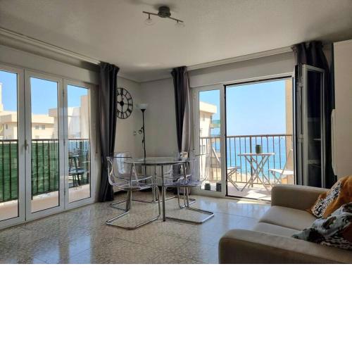 Marbella Sea view apartament