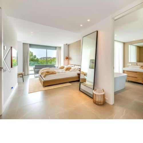 Marbella sunset villa