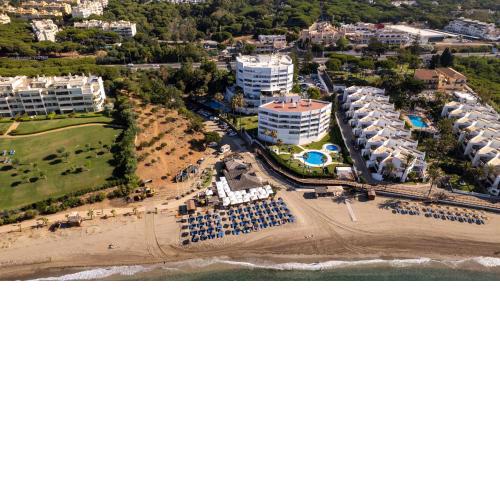 Marbellamar Calahonda · 2-bedroom apartment 50 meters from the beach