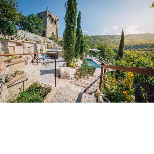 MarcheAmore - La Roccaccia relax, art & nature