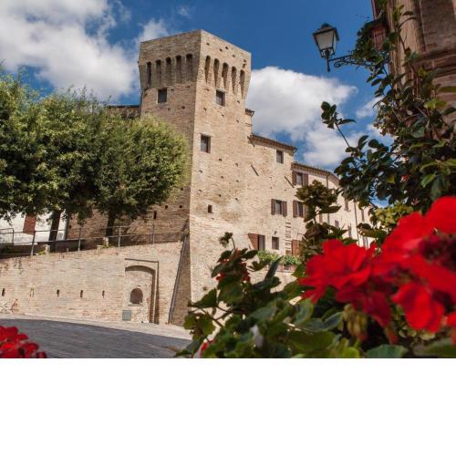 MarcheAmore - Torre da Bora, Luxury Medieval Tower
