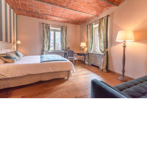Marchesi Incisa Winery Lodge