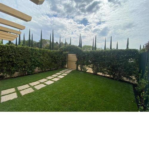 Marco Simone golf club apartment