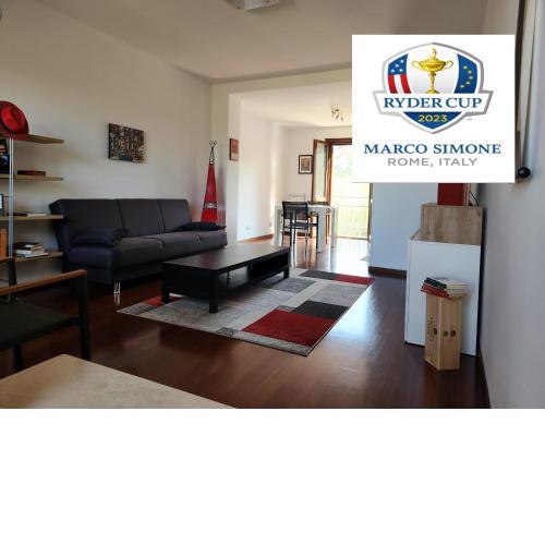Marco Simone Roma Golf Club