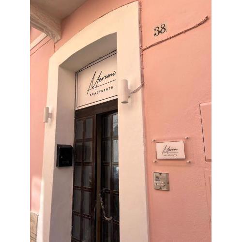 MARCONI APARTMENTS