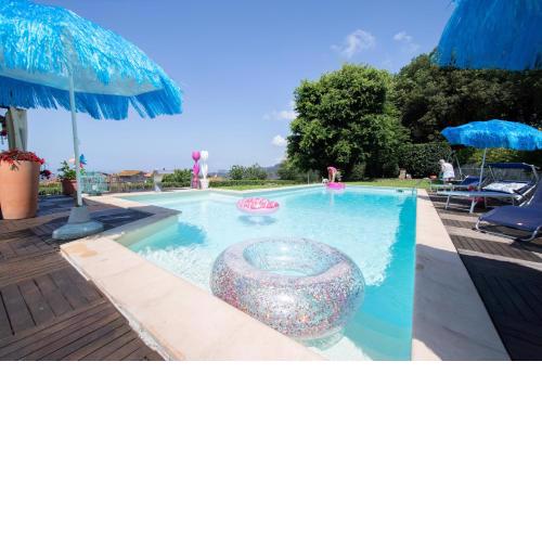 Marco's Villa - Apartment with Private Pool