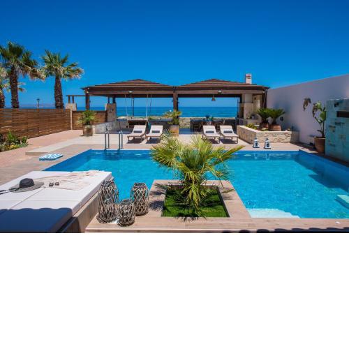 Mare Beach Villa